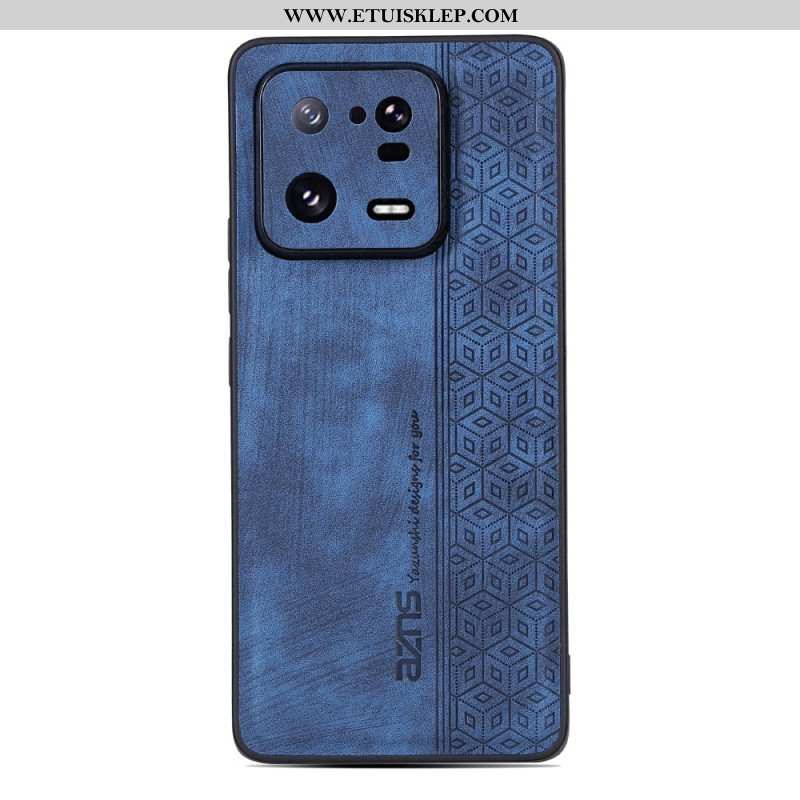 Etui do Xiaomi 13 Pro Efekt Skóry Azns